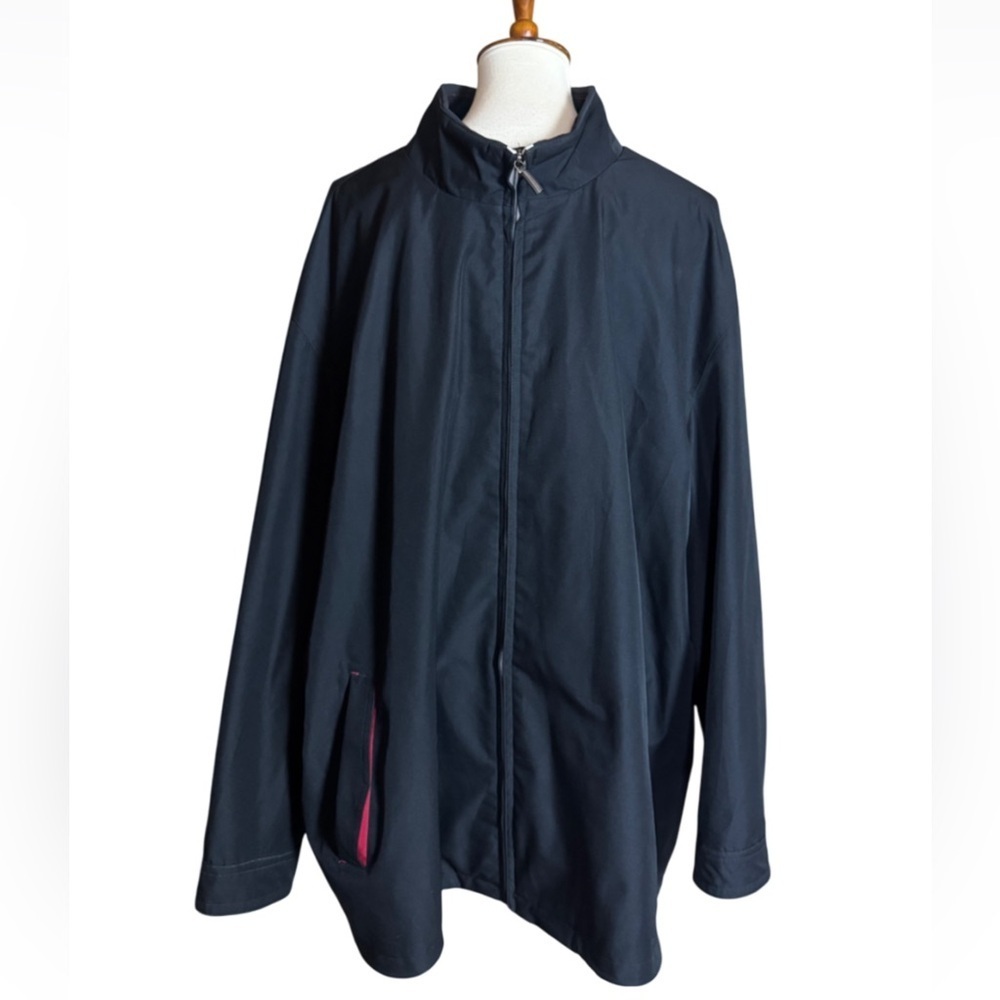 Rainforest Membrane System black rain jacket Size 3XLT